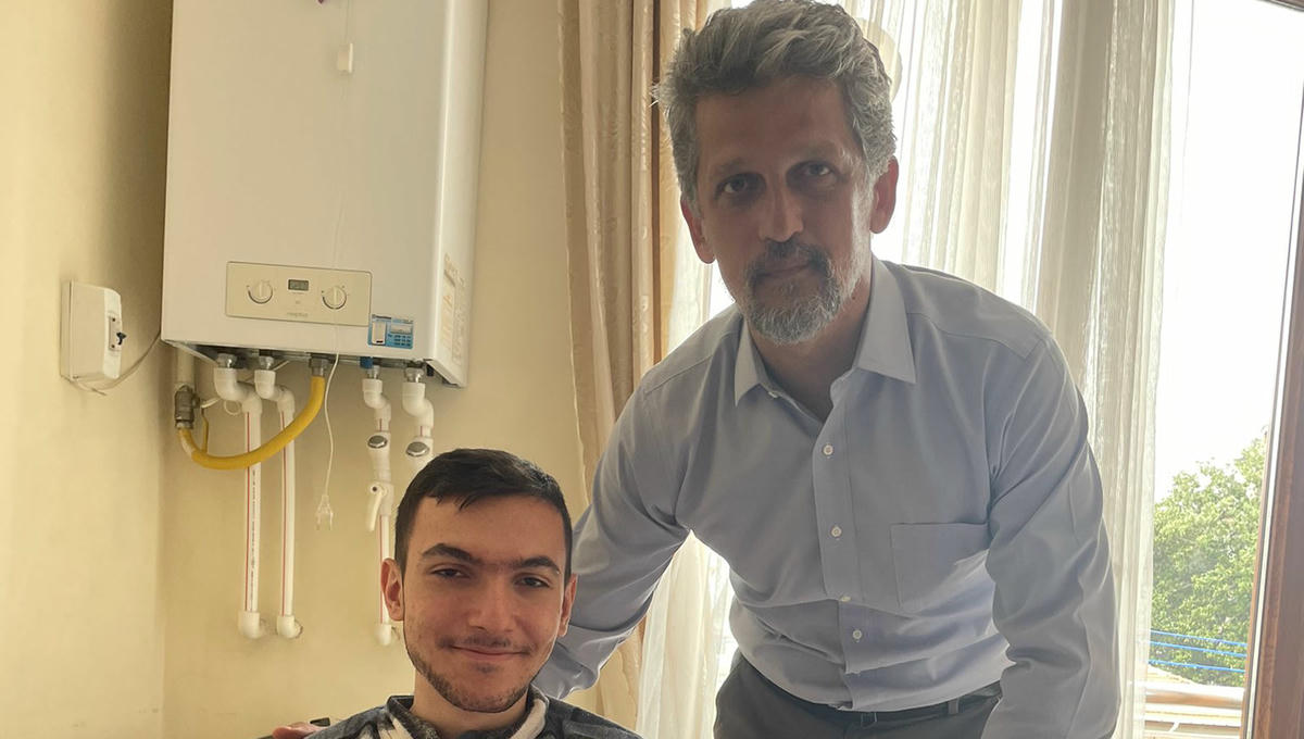 Saldırıya uğrayan Arlen Demirhan için soru önergesi